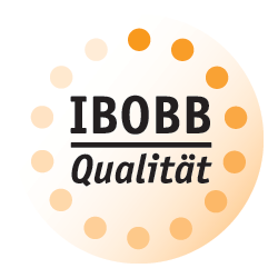 IBOBB Label farbig klein